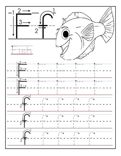 Trace Letters Worksheets Activity Shelter Free Printable Alphabet