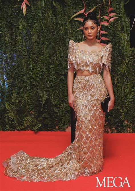 these are the 10 best dressed women at the abs cbn ball 2019 filipiniana dress nice dresses