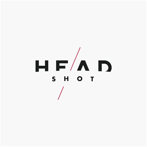 Headshot Logo Design For A New Stylish Hair Salon In Debrecen Created
