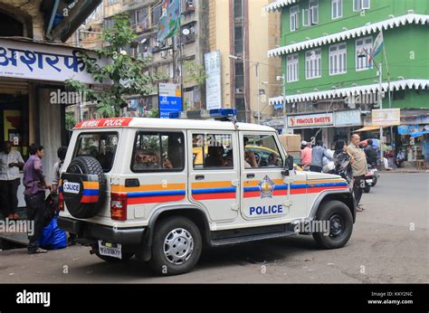 Indian Police Car Images