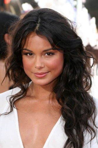 Lucas black wonders what's up with nathalie kelley's big hair in the fast and the furious: Movies | Hair beauty:__cat__, Brunette beauty, Hair ...