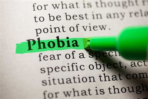 10 Of The Most Common Phobias Rest Less