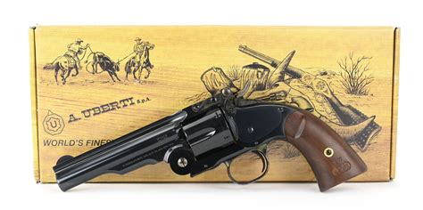 Uberti 1875 Schofield 38 Special Caliber Revolver For Sale New