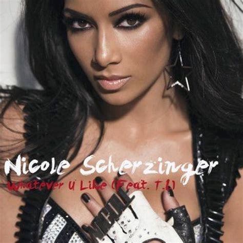 Stream Nicole Scherzinger Whatever U Like Kartunen Remix By Hc1 Dance Listen Online For