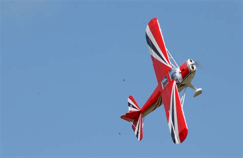One Of The Most Challenging And Admired Maneuvers In All Of Aerobatics