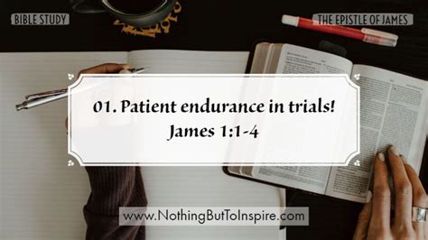 01 Patient Endurance In Trials James 11 4 Nbti Media