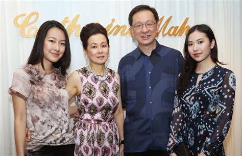 Siew nam oh received an undergraduate degree from the university of. Catherine Mah's 62nd birthday celebration | Tatler Malaysia