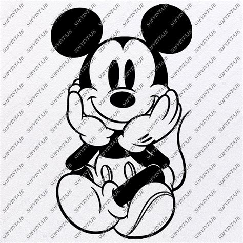 Mickey Minnie Mouse Svg Minnie Mouse Svg Mickey Mouse Svg Mickey Porn