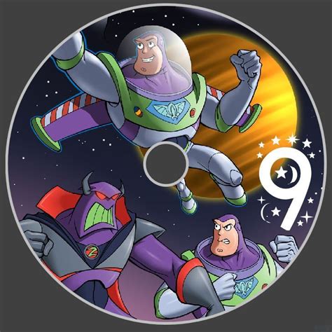 Buzz Lightyear Of Star Command Cartoon Series