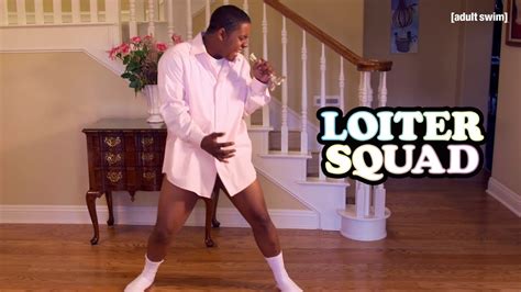 very risky business loiter squad adult swim youtube