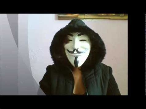 The Anonymous Woman Youtube