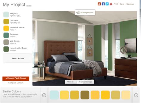 Https://techalive.net/paint Color/behr Paint Color Your House Program