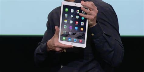 Ipad Air 2 Og Ipad Mini 3 Er Her