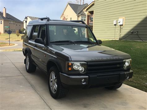 2004 Land Rover Discovery Se7 In Charlotte Nc Land Rover Forums