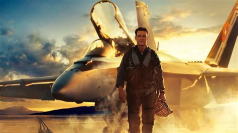 Top Gun Maverick La Película De Tom Cruise Que Ha Cambiado Las Normas