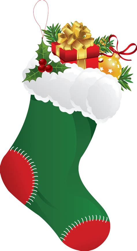 Socks Christmas Stocking Png Picture Png Arts