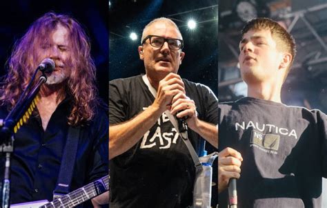 Over 90 names already announced. Megadeth, Descendents and more join Download Festival 2021 ...