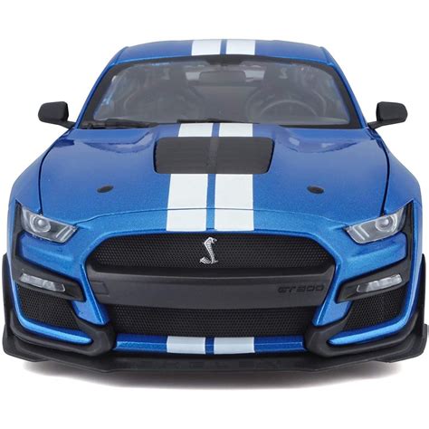 Maisto Special Edition Mustang Ford Shelby Gt500 2020 31388 Toys Shopgr