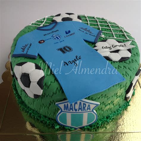 Torta Fútbol Desserts Cake Food