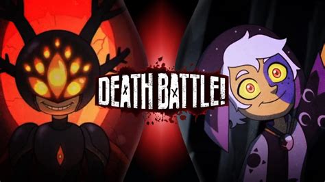 Darcy Vs The Collector Amphibia The Owl House Rdeathbattlematchups