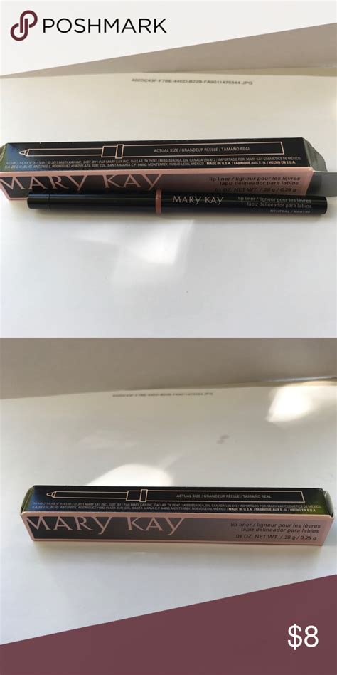 Mary Kay Lip Liner Neutral Mary Kay Lip Liner Mary Kay Makeup