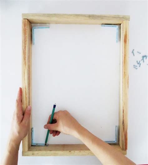How To Floating Canvas Frame
