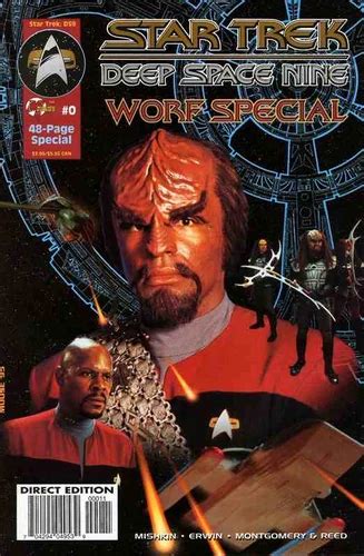 Worf Special Memory Alpha The Star Trek Wiki Star Trek Deep Space