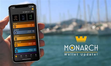 The monarch wallet is a mobile cryptocurrency solution that allows you to:world's first decentralized. Monarch Wallet Android & iOS Updates Bring SLP Support ...