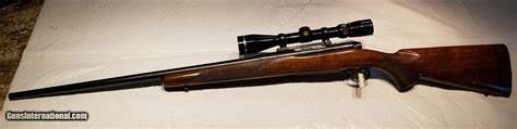 Remington Model 70 Retooled To Roberts 257 Cal