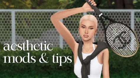Amelie How To Make The Sims 4 Aesthetic Tips And Mods By