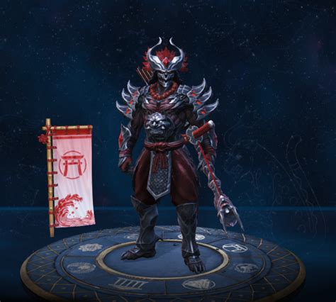 Hachiman Official Smite Wiki Samurai Samurai Gear Character