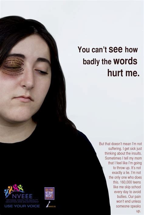 anti bullying ads
