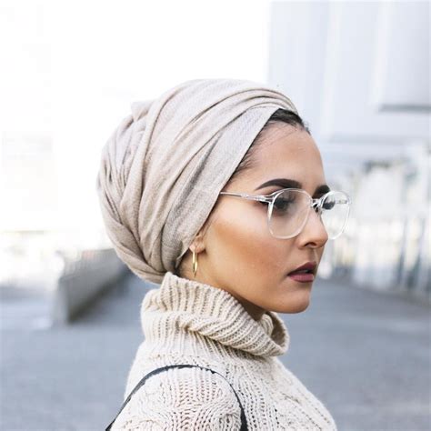 Gorgeous Hijab Turban Style Mode Turban Turban Headwrap Head Wrap