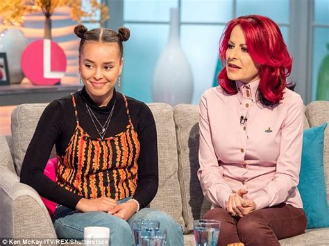 Carrie Grant Speaks About Daughter Talias Battle With Autism Daily