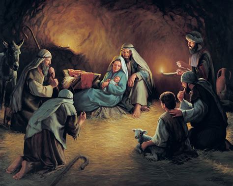 Why The Savior Of The World Was Born In A Stable Explanatory Audio