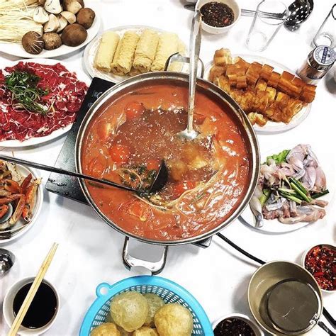 First impression, very hong kong decoration and feel. Top 10 Hot Pot Spots in Hong Kong