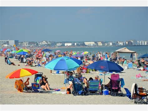 Hampton Chamber Proposes June 1 Beach Reopening Governor Says No Fast