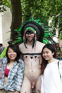 Filipina Nudes Asian Gurls At London Naked Bike Ride