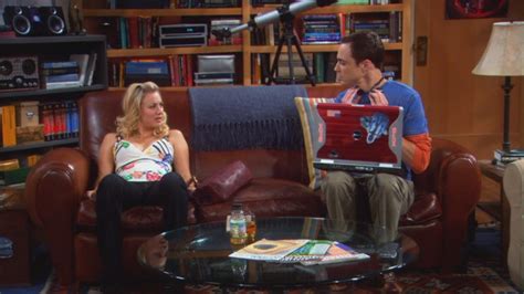 2x03 The Barbarian Sublimation Penny And Sheldon Image 22774775 Fanpop