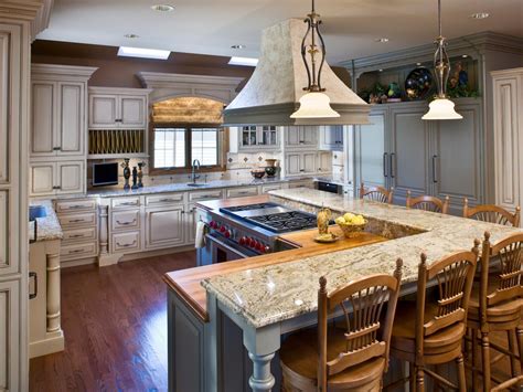 Kitchen remodels small remodeling ideas design via. 5 Most Popular Kitchen Layouts | Kitchen Ideas & Design ...