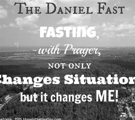 The Start Of The Daniel Fast 2018 The Year Of Restoration By