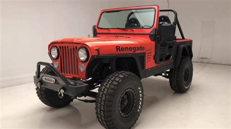 Eag Cj7 Jeep Cj Check Out Our Cj 7 With Eag Bumpers Fenders And