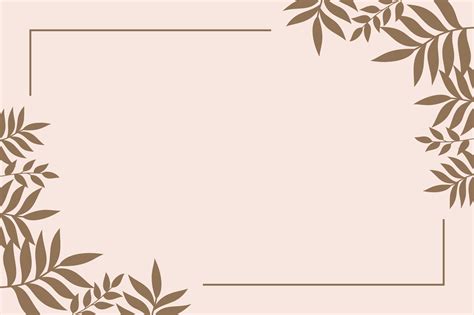 Illustration Vector Graphic Of Aesthetic Border Template With Luxury