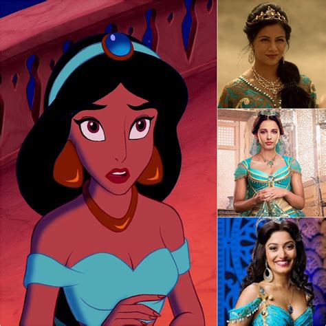 Theyre All Fictional Woman Of The Month Princess Jasmine