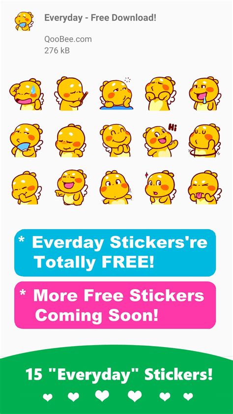 The official qoobee agapi stickers app for whatsapp! 34+ Viral Sweet Qoobee Stickers Whatsapp Terbaru | Lokerstiker