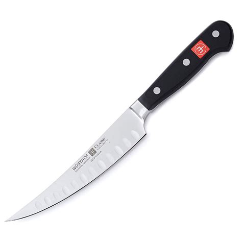 Wusthof Classic Boning Knife With 4 Blade Types All Knives