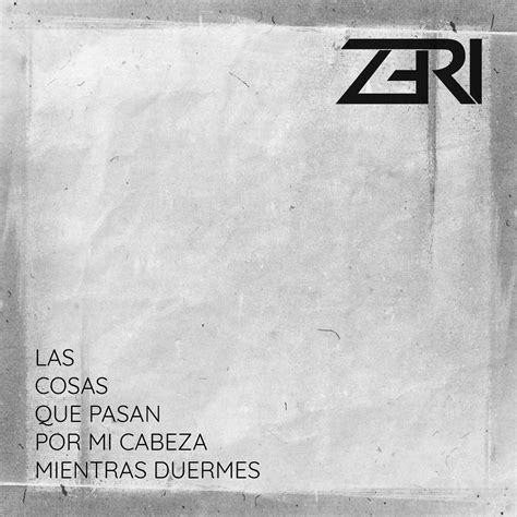 Listen Free To Zeri Mientras Duermes Radio Iheartradio