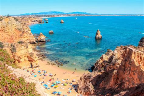The Best Beaches In Lagos Algarve The Global Eyes