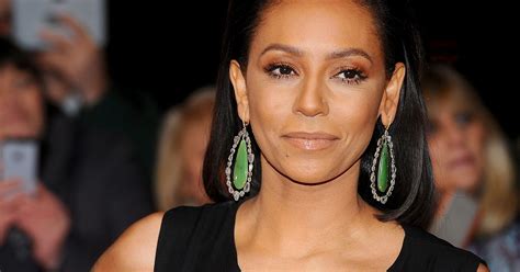 Mel B Announces Shes Going To Rehab For Ptsd