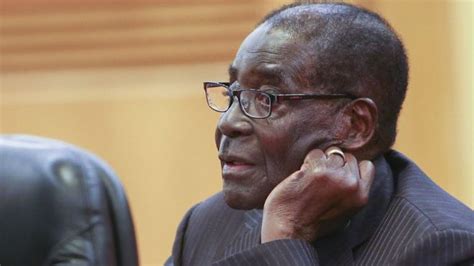 Mugabe Bodi Don Land Zimbabwe Bbc News Pidgin